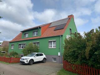 Ferienwohnungen Seeschwalbe und Lachmöwe im Haus Findling - Dranske - 9