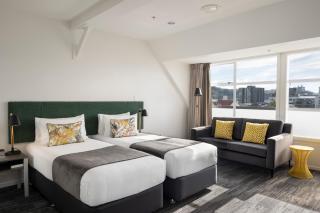 Quest on Thorndon - Wellington - 3