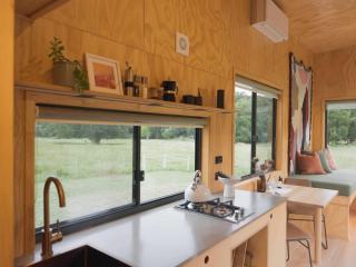 Luxe nature escape - outdoor bath - Byronshire - 3