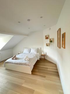 Le Cocon des Tilleuls - Duplex 2 Ch - Parking inclus au pied du logement ! - Lieja - 9