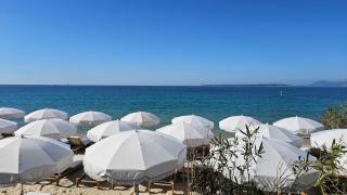 Deux pièces cosy, front de mer, terrasse et 2 SdB - Antibes - 8