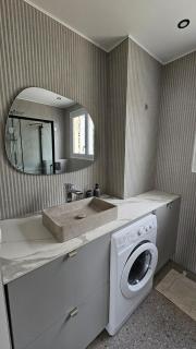 Deux pièces cosy, front de mer, terrasse et 2 SdB - Antibes - 7