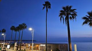 Deux pièces cosy, front de mer, terrasse et 2 SdB - Antibes - 6