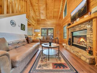 ER251 - Happy Haven - Great Location and Close to all the Attractions! cabin - 4