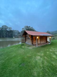 Cabana do caçador - 1