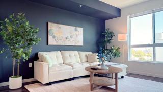 Hollywood Modern One-Bedroom - Walk to Walk of Fame Free Parking Pool & Gym - Los Angeles - 9