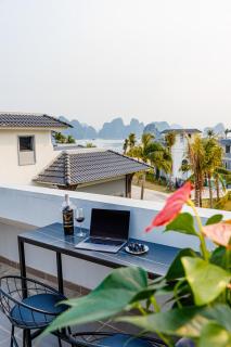 Villa 4BR in Sonasea Van Don, QN - - 9