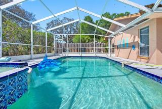 Amazing 3BR 2BA Pool House - Relax & Unwind! - Tarpon Springs - 7