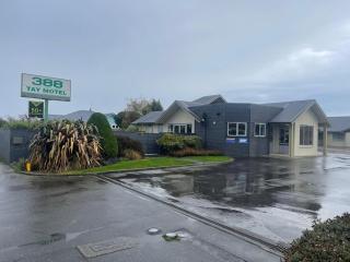 388 Tay Motel - Invercargill - 0