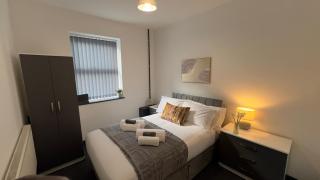 Grace home by Esongrace stays - Stoke on Trent - 5
