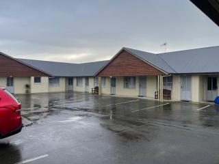388 Tay Motel - Invercargill - 6