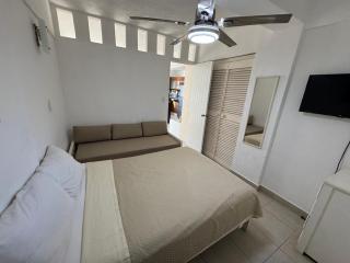 Departamento 6 personas en Condominio frente al mar en Nuevo Vallarta - Nuevo Vallarta - 4