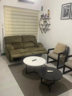 Well furnished 1bedroom apart - 5