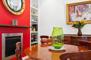 Stylish Fully Renovated Luxe 3BR, 2BA Balmain Terrace near Parks, Ferry, Cafes & Pubs - Sydney - 7
