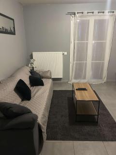 Appartement chaleureux Bordeaux - 2