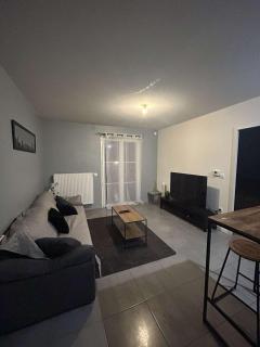 Appartement chaleureux Bordeaux - 1