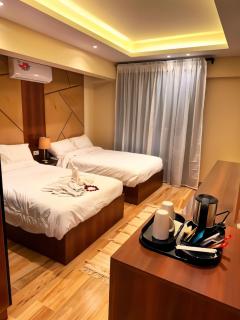 Pyramids super star hotel - Il Cairo - 3