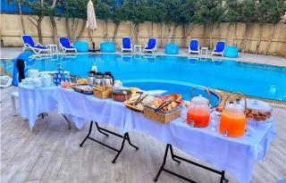 Pyramids super star hotel - Il Cairo - 1
