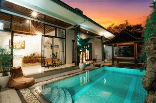 Luxury 3 Bedroom Villa with Pool - 200m to Canggu Beach - Canggu - 0