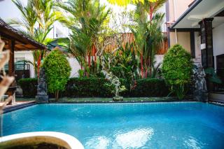 Luxury 3 Bedroom Villa with Pool - 200m to Canggu Beach - Canggu - 2