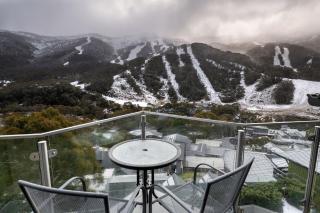 Lantern 31 - Balcony - Thredbo - 3