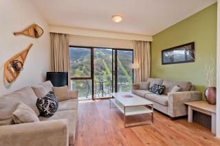 Lantern 21 - Balcony - Thredbo - 7