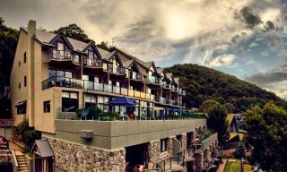 Lantern 21 - Balcony - Thredbo - 3