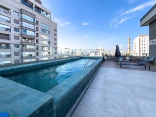 WBK611 - Studio Moderno no Brooklin | 4 pessoas - São Paulo - 8