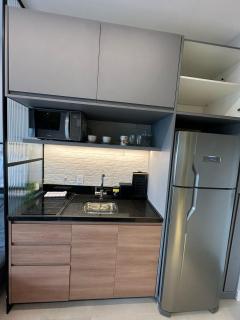 WBK611 - Studio Moderno no Brooklin | 4 pessoas - São Paulo - 7