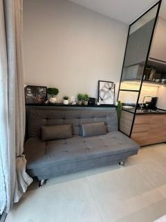 WBK611 - Studio Moderno no Brooklin | 4 pessoas - São Paulo - 3