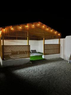 Break in the island of Masirah Dawa District - 6