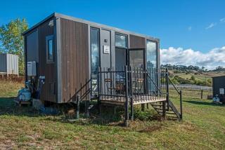 Black Horse Cabin 2 by Tiny Away - Parakakau - 9