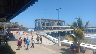 El Tunco Beachfront Surf City Spot - Tamanique - 7