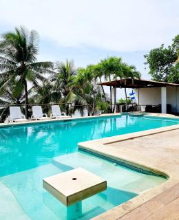 El Tunco Beachfront Surf City Spot - Tamanique - 1