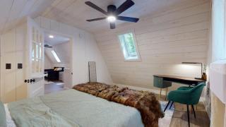 Relaxing A-Frame with Hot Tub and Lake Access - Denmark - 5
