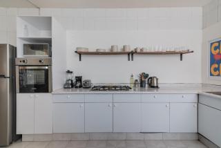 Beautiful 6 BDR Villa with AC in La Condesa - Città del Messico - 5