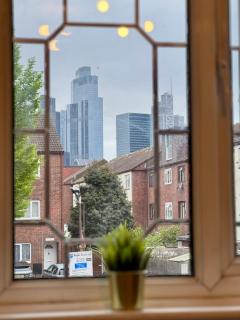 The Vallance House - London - 2