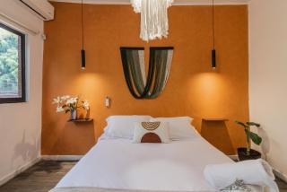 Beautiful 6 BDR Villa with AC in La Condesa - Città del Messico - 3