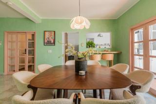 Beautiful 6 BDR Villa with AC in La Condesa - Città del Messico - 7