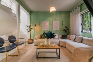 Beautiful 6 BDR Villa with AC in La Condesa - Città del Messico - 8
