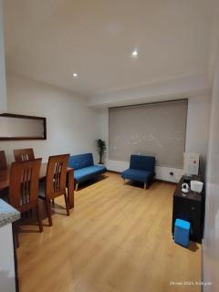 Apartment in Bogota with a beautiful view - Bogotá - 6