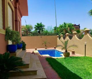 Villa La Baraka - Marrakesh - 9