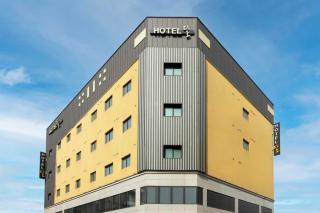 Hotel Moon Cheonan ShinBuldang - Cheonan - 4