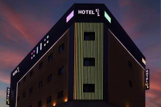Hotel Moon Cheonan ShinBuldang - Cheonan - 1
