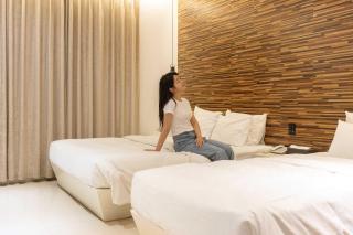 Hotel Moon Cheonan ShinBuldang - Cheonan - 7