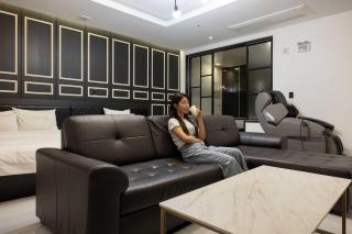 Hotel Moon Cheonan ShinBuldang - Cheonan - 9