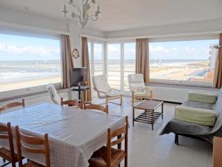 Apartment in Nieuwpoort located with a view of the sea - Nieuwpoort - 9