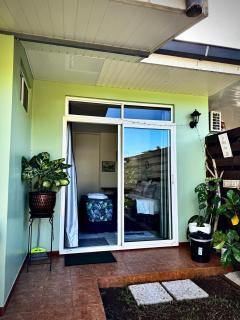 Le Refuge Tere-Rai - chambre - Tohautu - 2