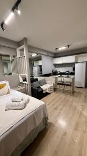 Studio Lifespace moderno no Batel - Curitiba - 8