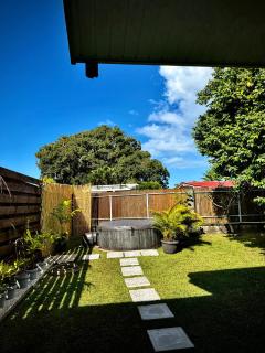 Le Refuge Tere-Rai - chambre - Tohautu - 8